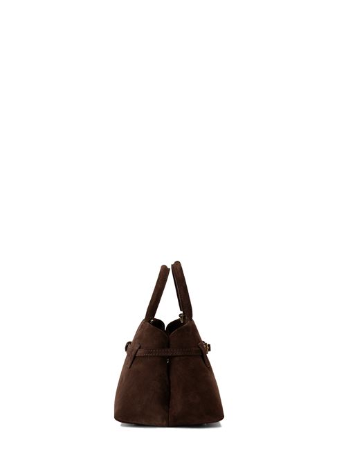 Borsa Le Cambon 25 MANU ATELIER | 2024377DEEPBROWN